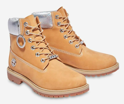 6-Inch Heritage Cupsole Boot Wheat Nubuck $149.99 (RRP $299.99) @ Timberland AU