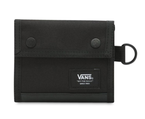 MN Kent Trifold Wallet Black $19.99 (RRP $39.99) @ Vans AU