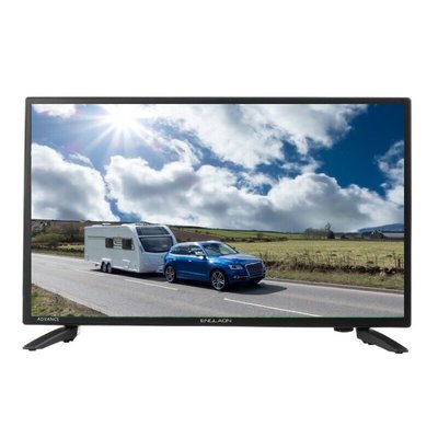 ENGLAON 24" Full HD LED 12V TV with HD Tuner & PVR for Caravan Boat Truck Car RV $279.95 (RRP $499.95) @ eBay AU