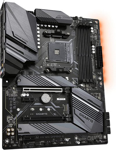 Gigabyte X570S Gaming X AMD Ryzen AM4 ATX Motherboard $220.15 (RRP $359) @ Amazon AU