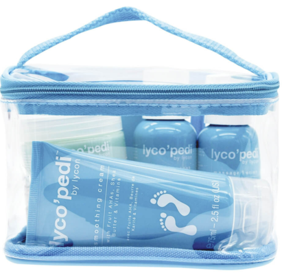 Lycon Lyco'pedi Professional Pedicure Mini Kit $35 (RRP $49.95) @ Facial CO