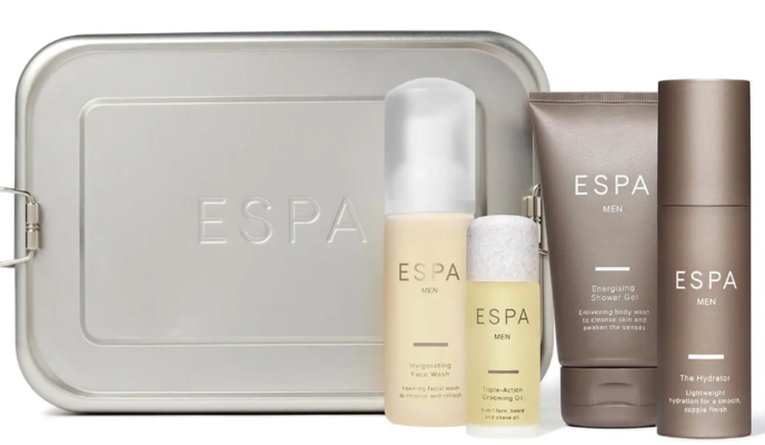 ESPA Ultimate Grooming Collection $62.37 (RRP $89.10) @ Look Fantastic AU