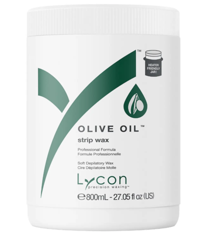 Lycon Olive Oil Strip Wax 800ml $28 (RRP $39.95) @ Look Fantastic AU