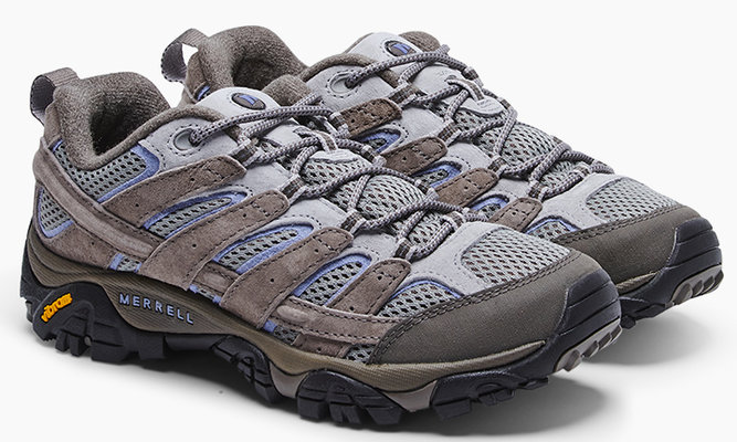 Moab 2 Ventilator Falcon $129.99 (RRP $179.99) @ Merrell Australia