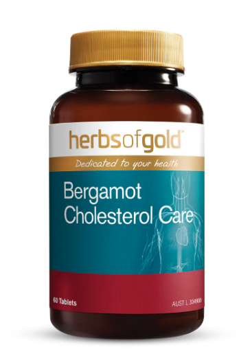 Herbs Of Gold Bergamot Cholesterol Care $31.95 (RRP $49.45) @ Mr Vitamins