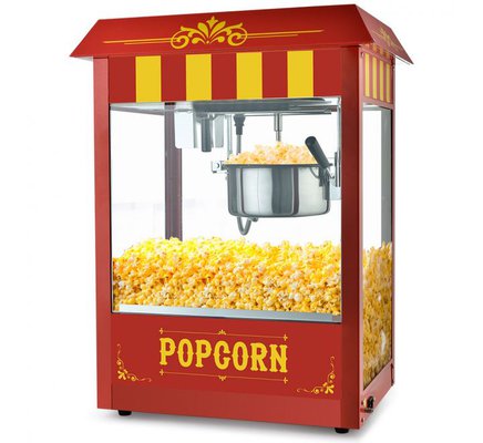 EUROCHEF Commercial Electric Popcorn Maker Machine $299 (RRP $549) @ My Topia