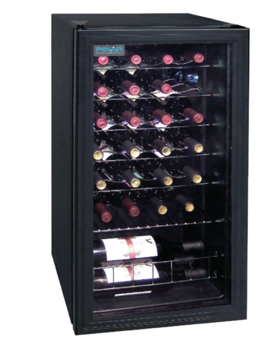 Polar C-Series Free Standing Wine Fridge 28 Bottle $199.90 (RRP $499.90) @ Nisbets