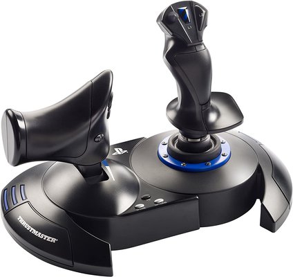 Thrustmaster T.Flight Hotas 4 Flight Stick PlayStation 4 $114.95 (RRP $169.95) @ Amazon AU