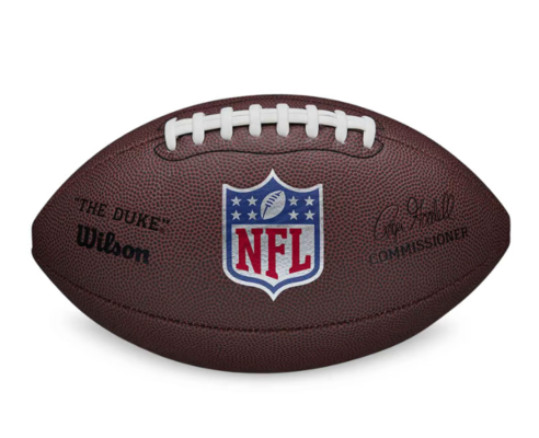 Wilson NFL Ball 'THE DUKE' Replica 2020 $30 (RRP $49.99) @ Pivot