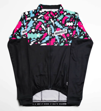 Morvelo ThermoActive Cheech Jersey $82.86 (RRP $171.49) @ Probike Kit