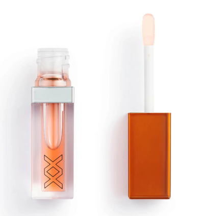 XX Kombucha X Lip Oil Peach + Apricot $11.20 (RRP $16) @ Revolution Beauty