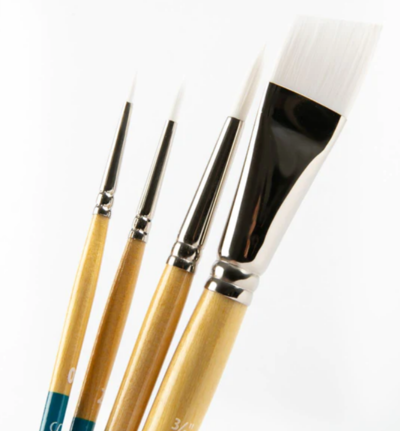 Princeton Snap! Brush Set $17.49 (RRP $34.99) @ Riot Stores