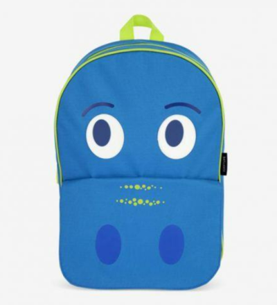 Sunnylife Dino Kids Back Pack Large Blue $20 (RRP $54.99) @ The Trybe