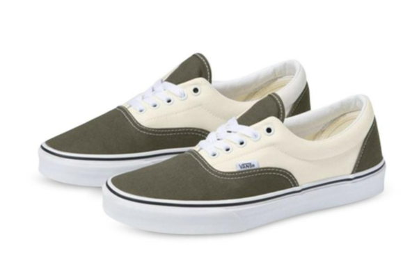 Vans Era Blanc De Blanc/Khaki $59.99 (RRP $119.99) @ Vans AU