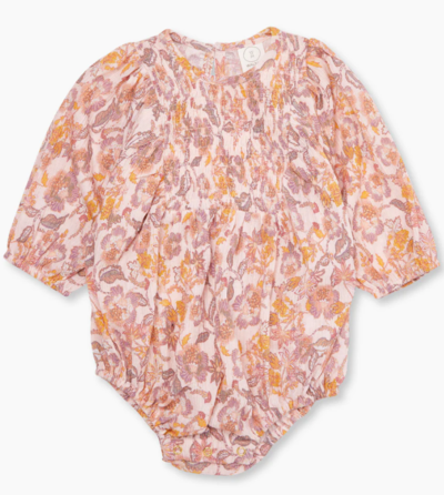 Lola Romper Botanical Vintage $30 (RRP $59.95) @ Walnut Melbourne