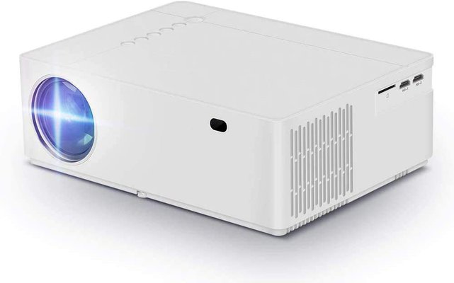 hmovie Support Full HD Video Projector $199.99 (RRP $299.99) @ Amazon AU