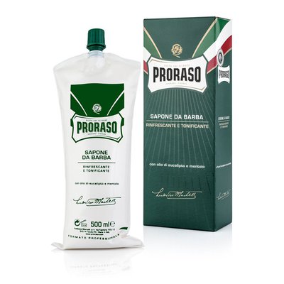 Proraso Shaving Cream Tube Refresh 500ml $22.83 (RRP $48.95) @ AMR Hair & Beauty