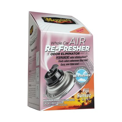 Meguiars Air Re-Fresher Fuji Sunset 57g G201502 $20.99 (RRP $29.99) @ Automotive Superstore