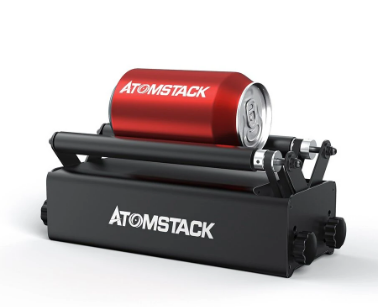 ATOMSTACK R3 Automatic Rotary Roller for Laser Engraving Machine $149.69 (RRP $598.79) @ Banggood AU