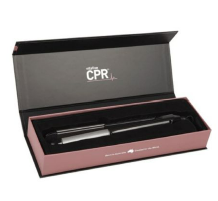 VitaFive CPR Control Plus+ Ionic Pro Styler $99.95 (RRP $159.95) @ Catwalk