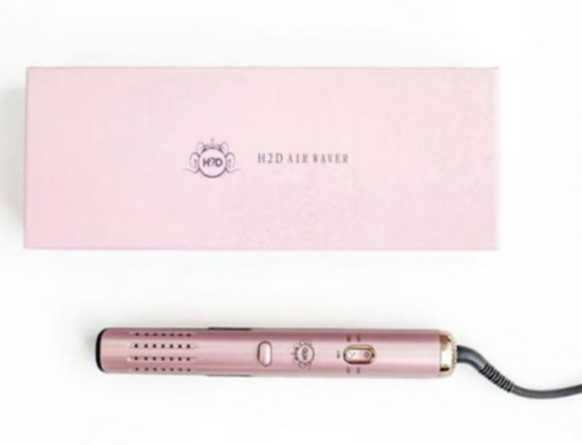 H2D Air Waver Rose Gold $118.99 (RRP $169.99) @ Catwalk