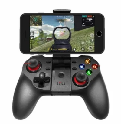 Smartphone Gaming Controller Wireless Compatible iPhone,iPad,iOS,Android $44.99 (RRP $64.95) @ Crazy Sales