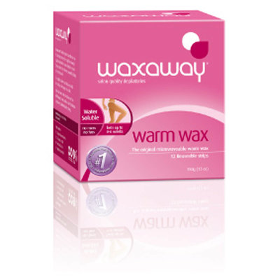 Waxaway By Caron Warm Wax 350g $8.16 (RRP $13.60) @ Facial CO