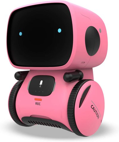 KaeKid Robot Toys for Kids (Pink) $29.99 (RRP $49.99) @ Amazon AU