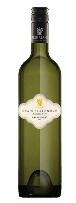 Normans Chais Clarendon Adelaide Hills Chardonnay 2021 $19.99 (RRP $45.95) @ Get Wines Direct