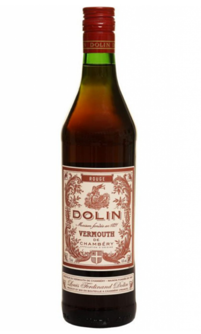 Dolin Red Vermouth 750ml $29.90 (RRP $40.90) @ Hairy Dog