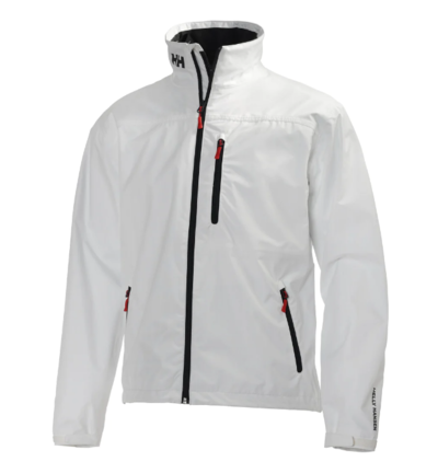 Crew Jacket White $154 (RRP $220) @ Helly Hansen