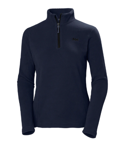 W Daybreaker 1/2 Zip Fleece 994 Graphite Blue $60 (RRP $100) @ Helly Hansen