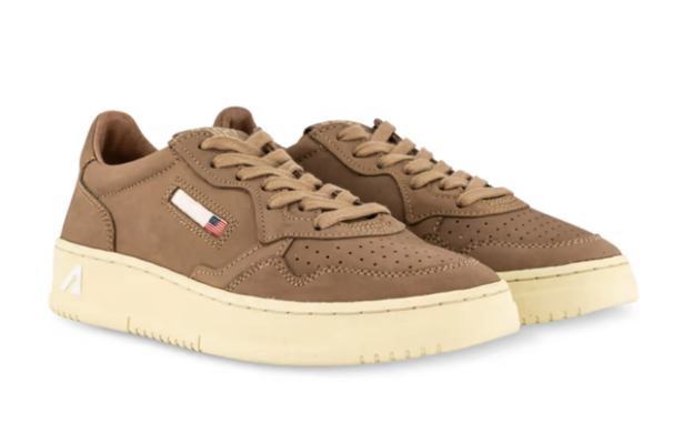 Autry Medalist Women's Sneaker Rum $219.99 (RRP $339.99) @ Hype DC