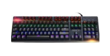 IMICE MKX80 USB Wired Conflict-Free Backlight Gaming Mechanical Keyboard $115 (RRP $204) @ Kings Warehouse