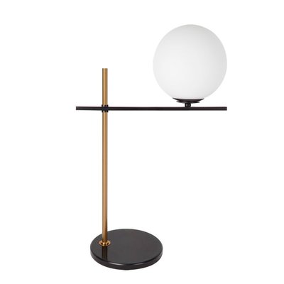 Ariz Metal & Marble Table Lamp $125 (RRP $225) @ Living Styles