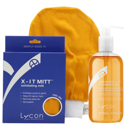 Lycon Ingrown-X-It Clarifying and Exfoliating Duo $22.80 (RRP $38) @ Look Fantastic AU