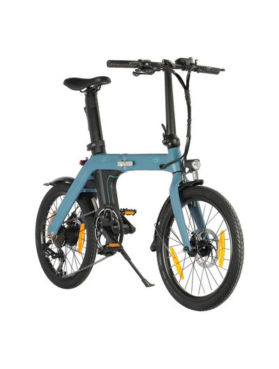 Fiido Electric Bike D12 Sky Blue $1288 (RRP $1999) @ Mobile Citi