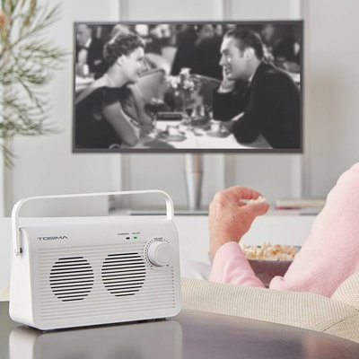 Seller Refurbished Wireless TV Speaker $69.40 (RRP $119) @ eBay AU