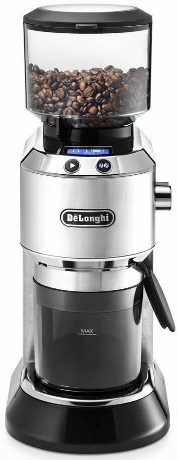 Delonghi KG521M Dedica Coffee Grinder $188 (RRP $429) @ eBay AU