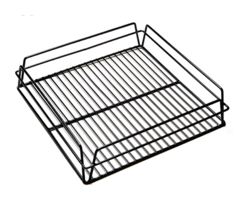 Glass Storage Basket 425 x 350mm $13.90 (RRP $19.90) @ Nisbets