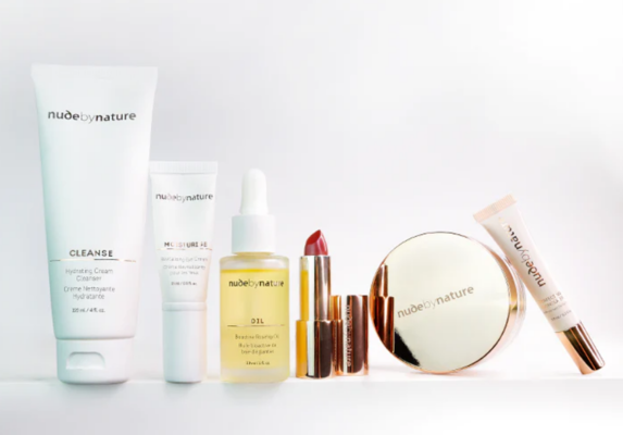 Clean Beauty Essentials Collection $99.95 (RRP $180.70) @ Nude By Nature