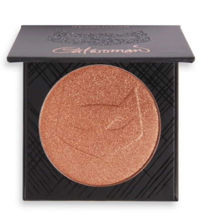 Catwoman™ X Revolution Kitty Got Claws Highlighter $6 (RRP $12) @ Revolution Beauty