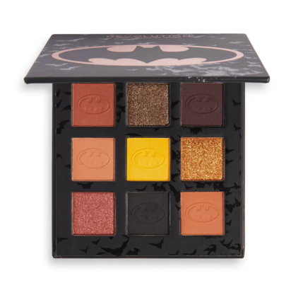 Batman™ X Revolution I Am The Batman Shadow Palette $11.20 (RRP $16) @ Revolution Beauty