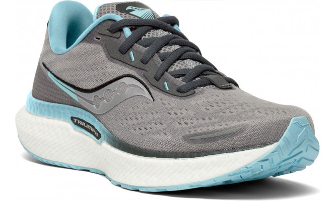 Women's Triumph 19 (D-Wide Fit) Shoe $149.99 (RRP $239.99) @ Saucony