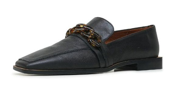 Ag-21540 Black Loafers $159.96 (RRP $289.95) @ Shouz