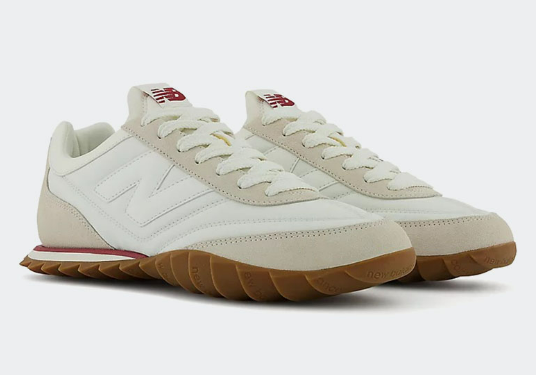 New Balance URC30 White/Cream $119.99 (RRP $170) @ Style Runner