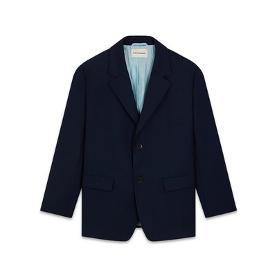 Drôle De Monsieur La Veste De Costume Navy $265 (RRP $530) @ Subtype Store