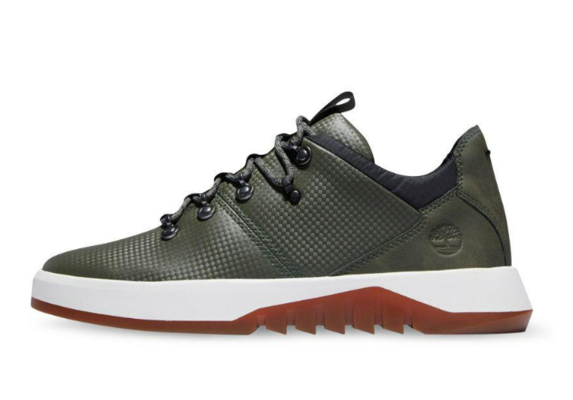 Men's Supaway Fabric Oxford Dark Green $119.99 (RRP $189.99) @ Timberland AU