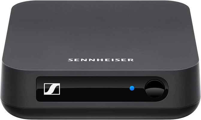 Sennheiser Bluetooth Audio Transmitter BT T100 Black $99 (RRP $149.95) @ Amazon AU