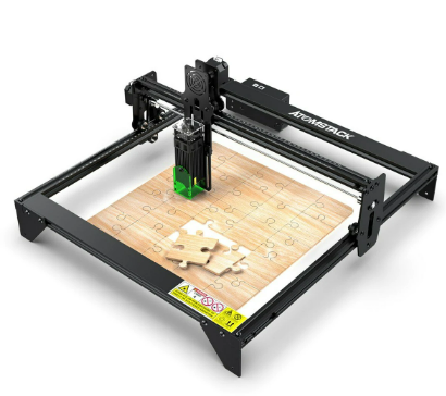 ATOMSTACK A5 20W Laser Engraving Machine $309.54 (RRP $527.69) @ Banggood AU